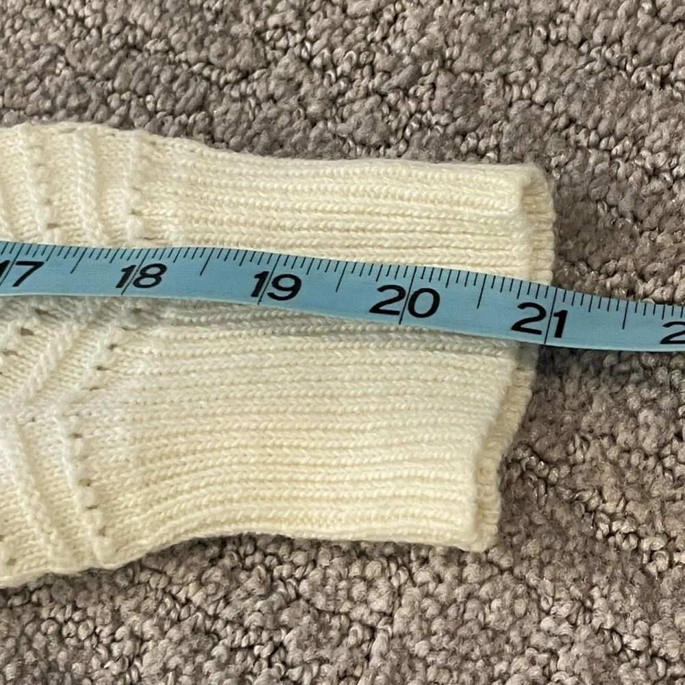 J. Crew elegant cream
